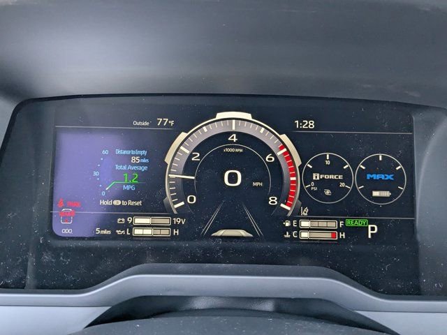 New 2026 Toyota Sequoia Platinum image 28