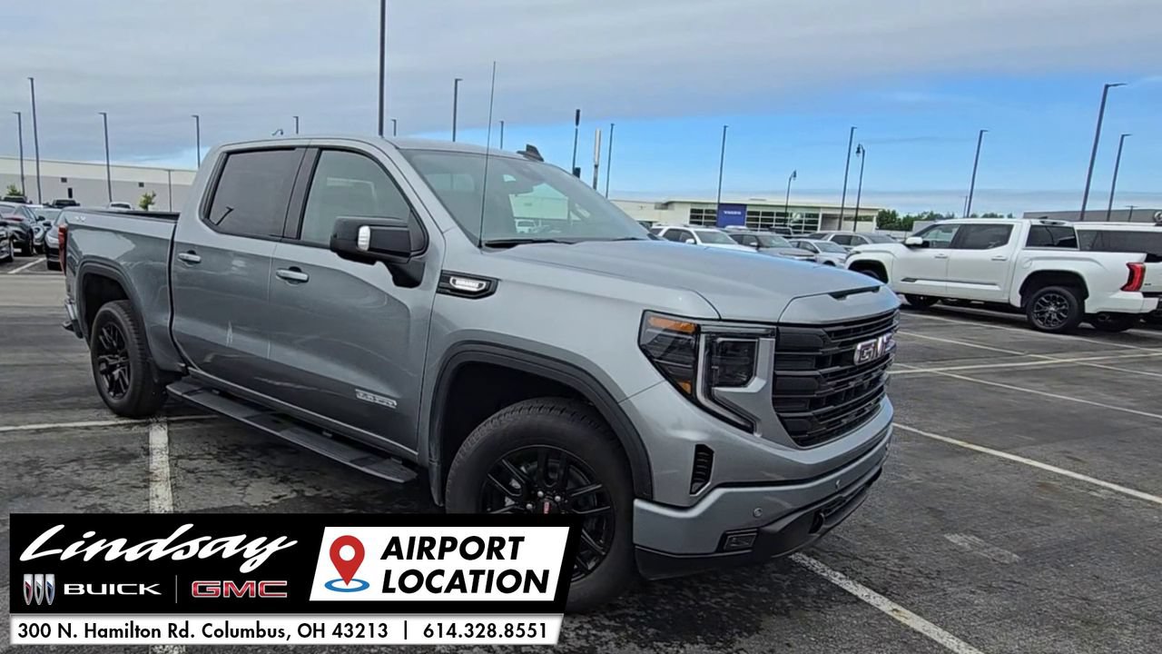 New 2026 GMC Sierra 1500 Elevation w/ Elevation Premium Package AWD/4WD image 2