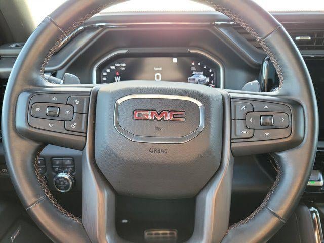 Used 2023 GMC Sierra 1500 AT4 w/ AT4 Premium Package AWD/4WD image 24