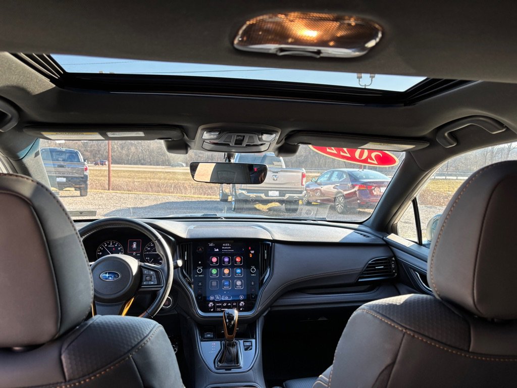 Used 2022 Subaru Outback Wilderness image 18