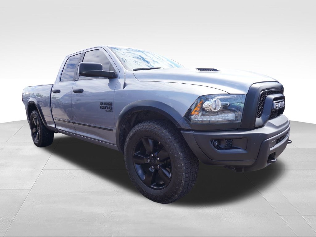 Used 2020 RAM 1500 Warlock w/ Electronics Group RWD image 3