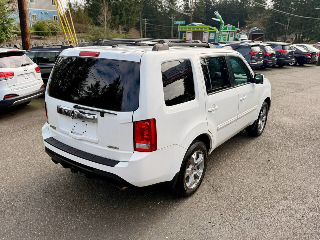 Used 2014 Honda Pilot EX-L image 6