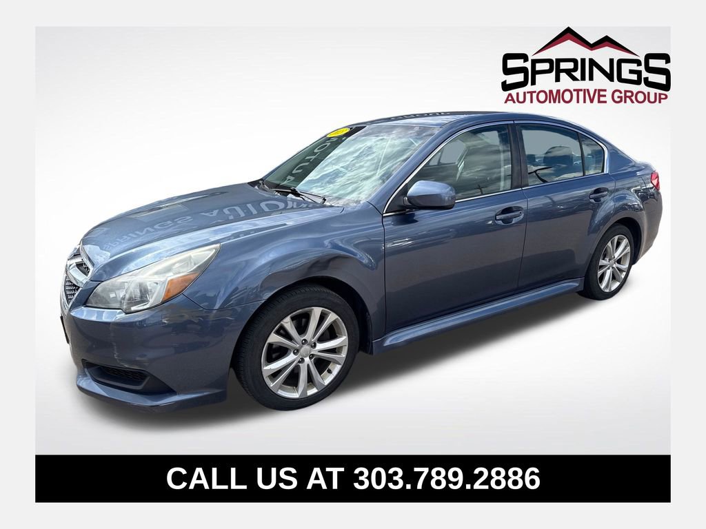 Used 2013 Subaru Legacy 2.5i Premium AWD/4WD 360° Tour