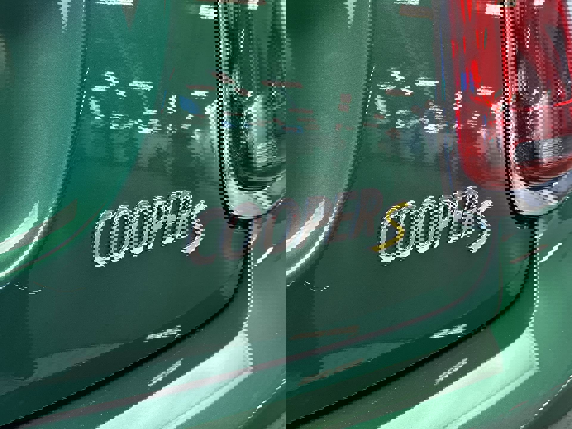 Certified 2024 MINI Cooper SE image 23