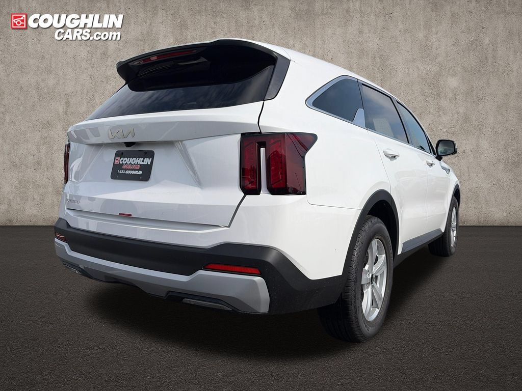 New 2026 Kia Sorento LX FWD image 8