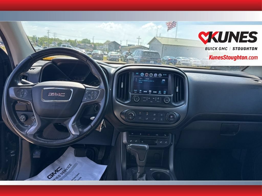 Used 2018 GMC Canyon All Terrain w/ Trailering Package AWD/4WD image 51