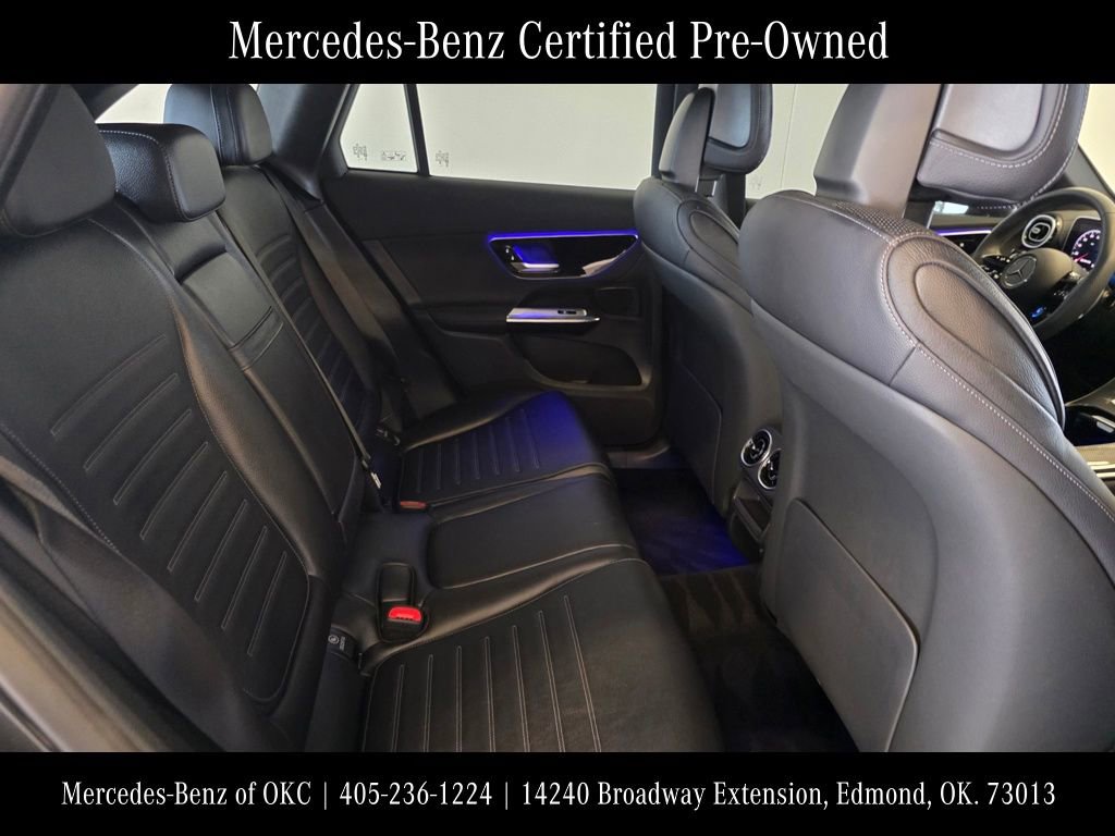 Certified 2024 Mercedes-Benz GLC 43 AMG 4MATIC image 13