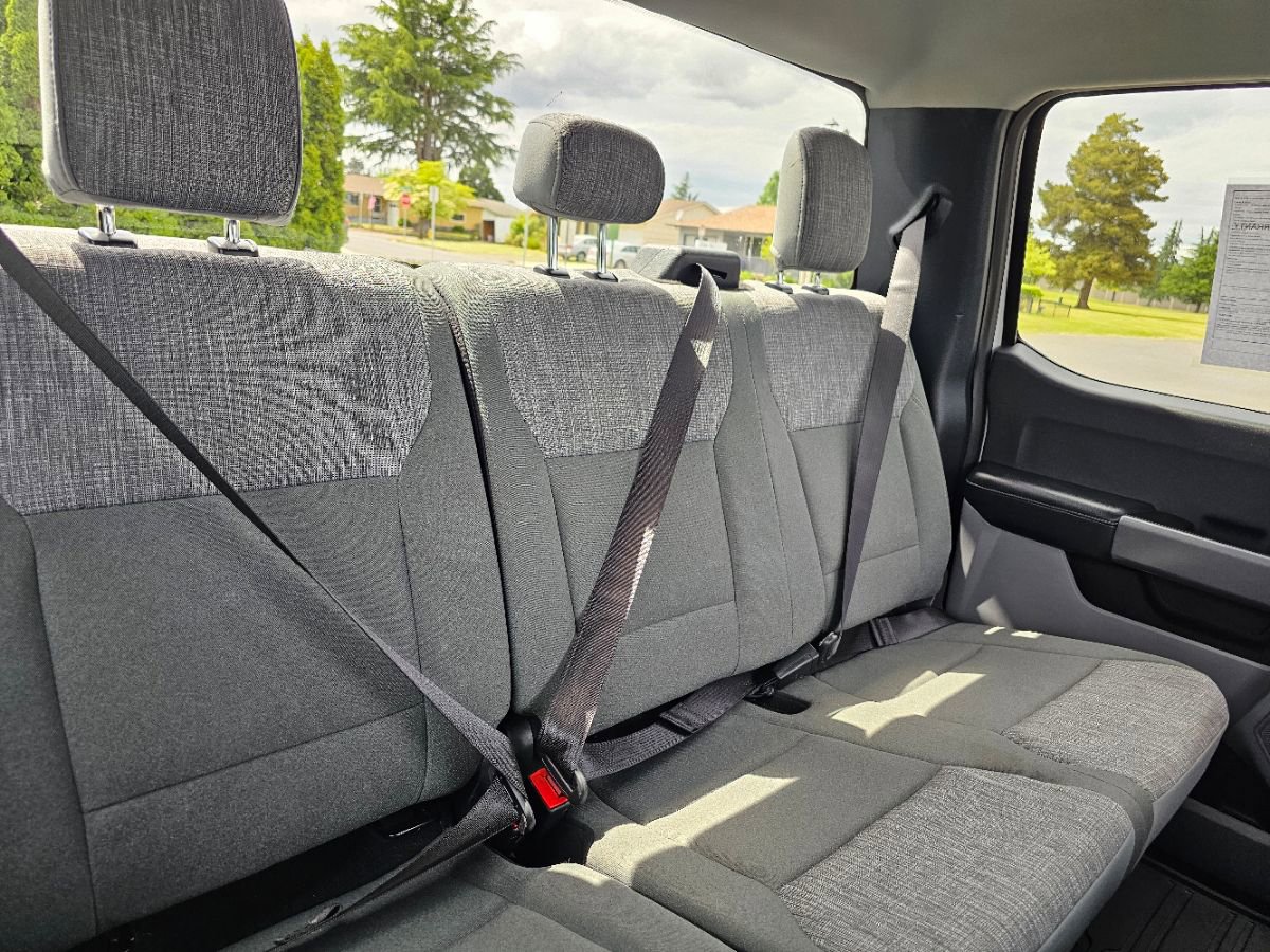 Used 2023 Ford F350 XLT w/ FX4 Off-Road Package image 12