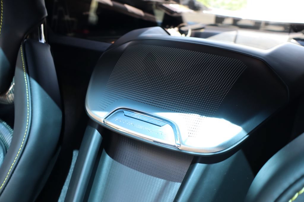 Used 2020 Chevrolet Corvette Stingray Premium Cpe w/ 3LT Preferred Equipment Group RWD image 28