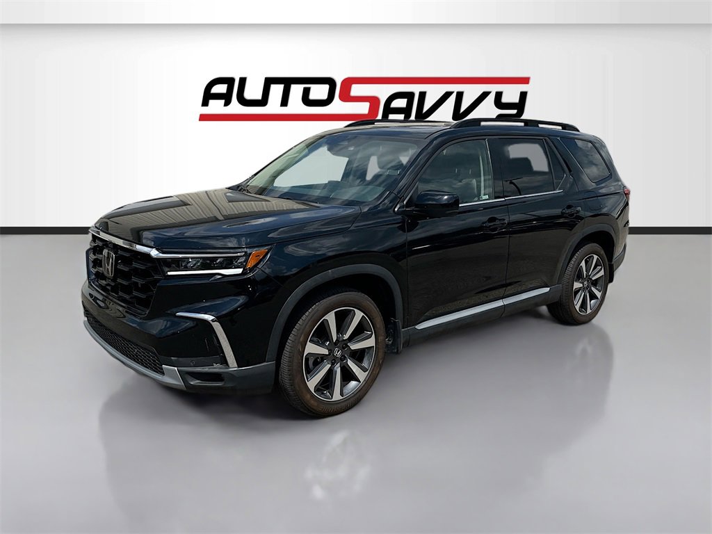 Used 2024 Honda Pilot Elite image 3