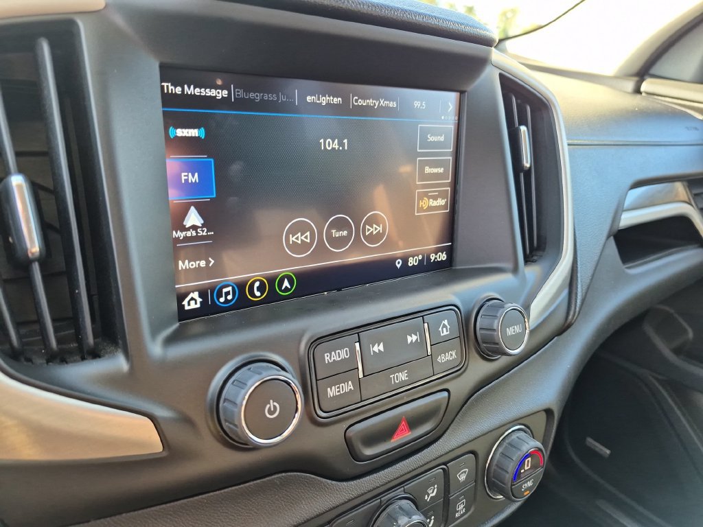 Used 2018 GMC Terrain Denali w/ Driver Alert Package II FWD image 20