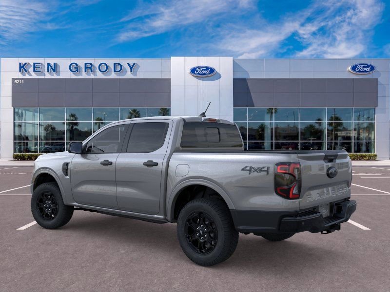 New 2026 Ford Ranger XLT w/ Black Appearance Package AWD/4WD image 6