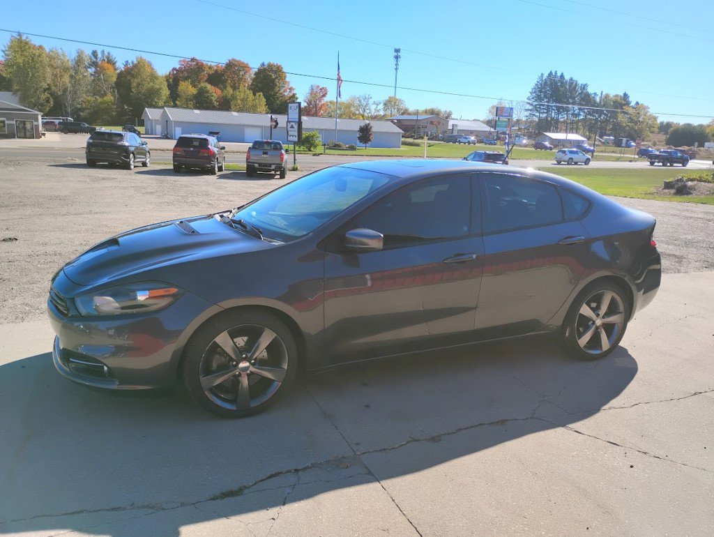 Used 2016 Dodge Dart GT w/ Sun/Sound Group image 3