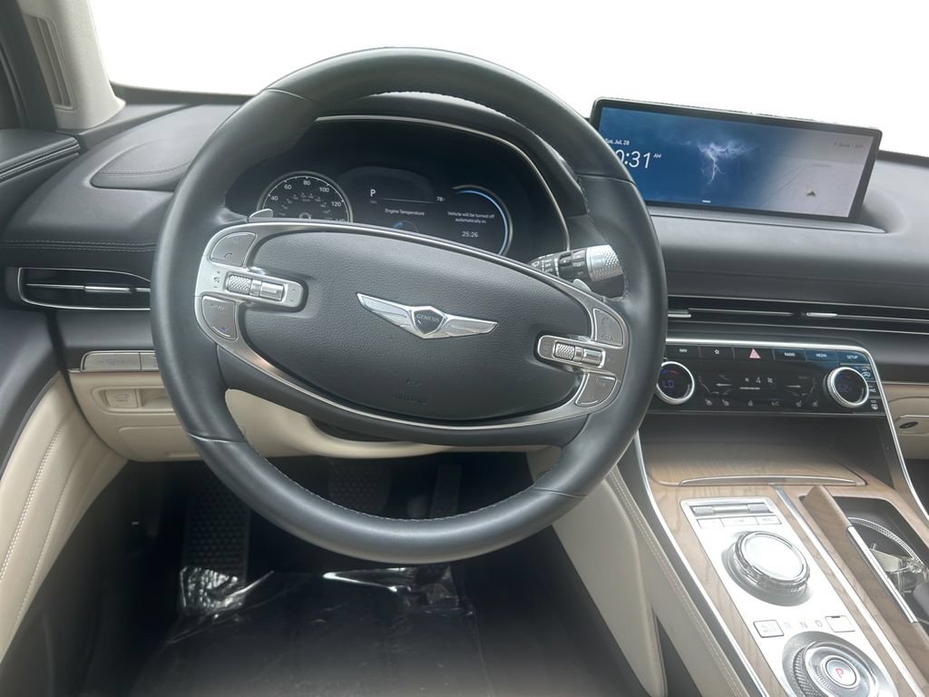 Used 2024 Genesis GV80 3.5T Advanced w/ Advanced Package AWD/4WD image 12