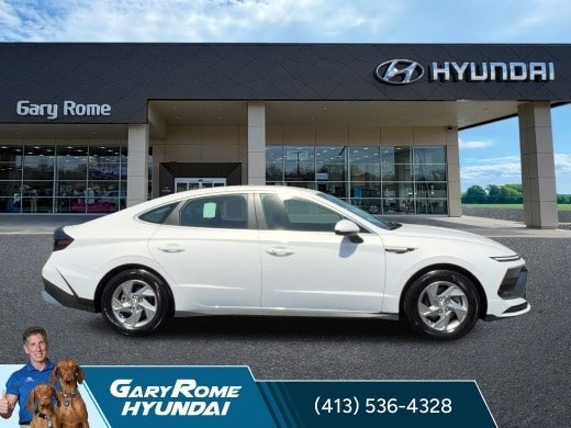 Certified 2025 Hyundai Sonata SE FWD image 9