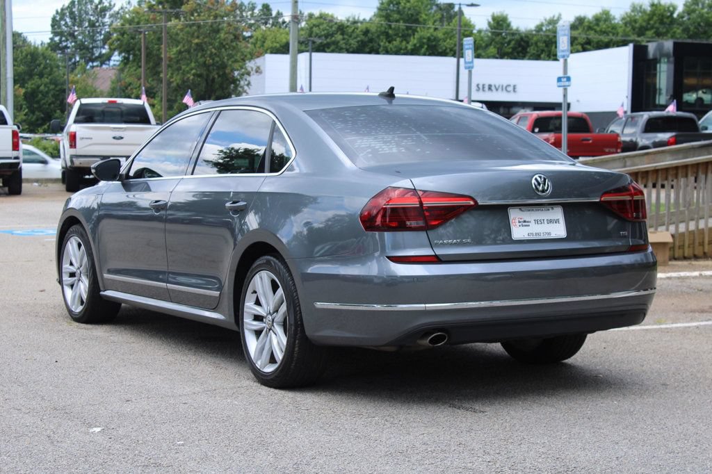 Used 2017 Volkswagen Passat 1.8T SE FWD image 6