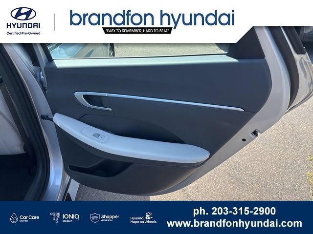 Certified 2026 Hyundai Sonata SEL FWD image 9