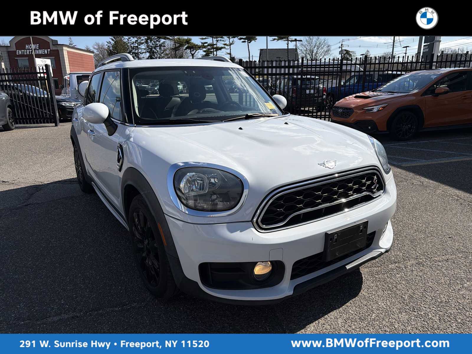 Used 2019 MINI Cooper Countryman S image 1