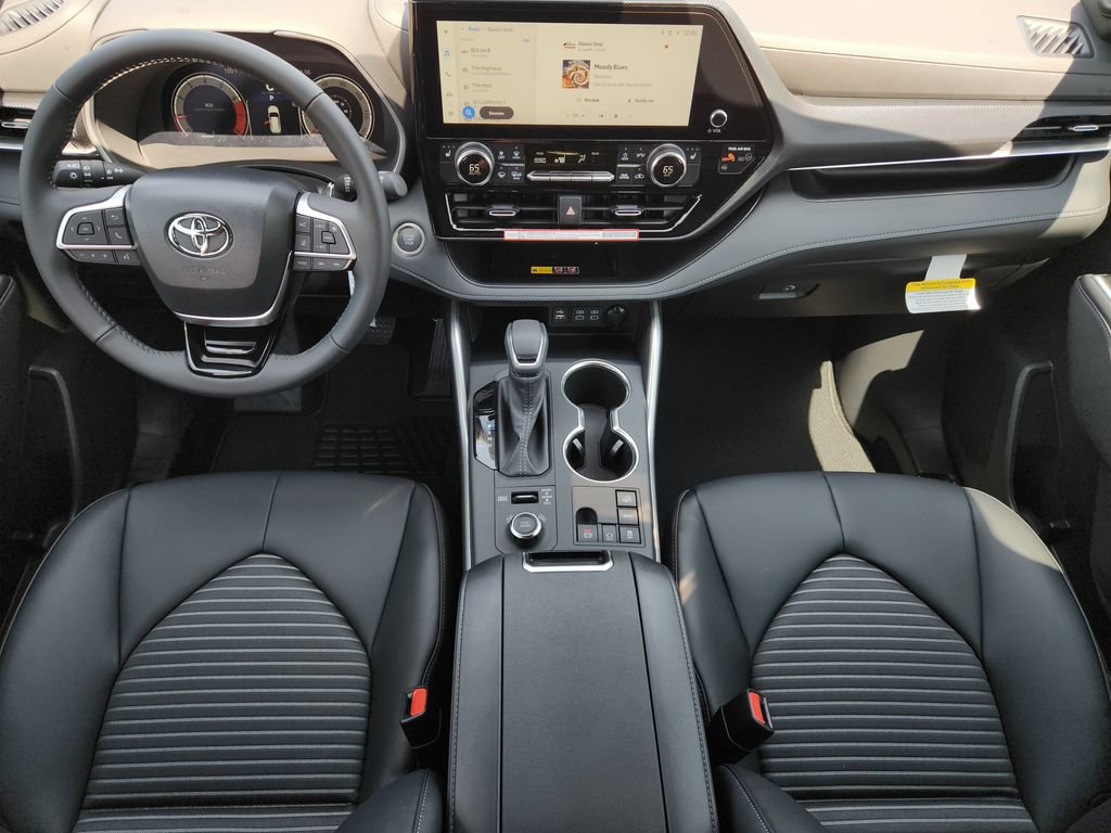 New 2026 Toyota Highlander XSE AWD/4WD image 20