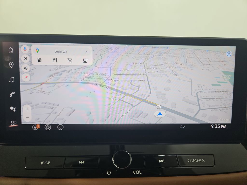 New 2026 Nissan Rogue Platinum image 19