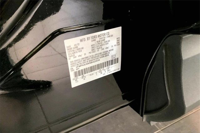 Used 2022 Ford Edge SEL w/ Convenience Package image 8