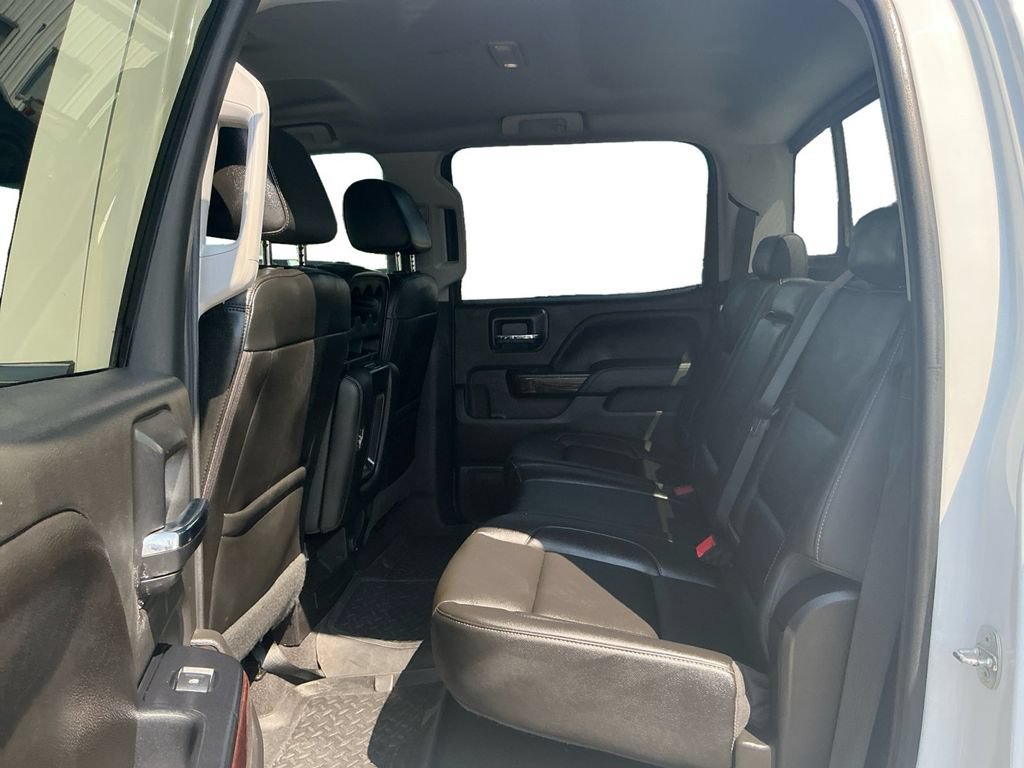 Used 2018 GMC Sierra 1500 SLT w/ SLT Premium Package AWD/4WD image 21