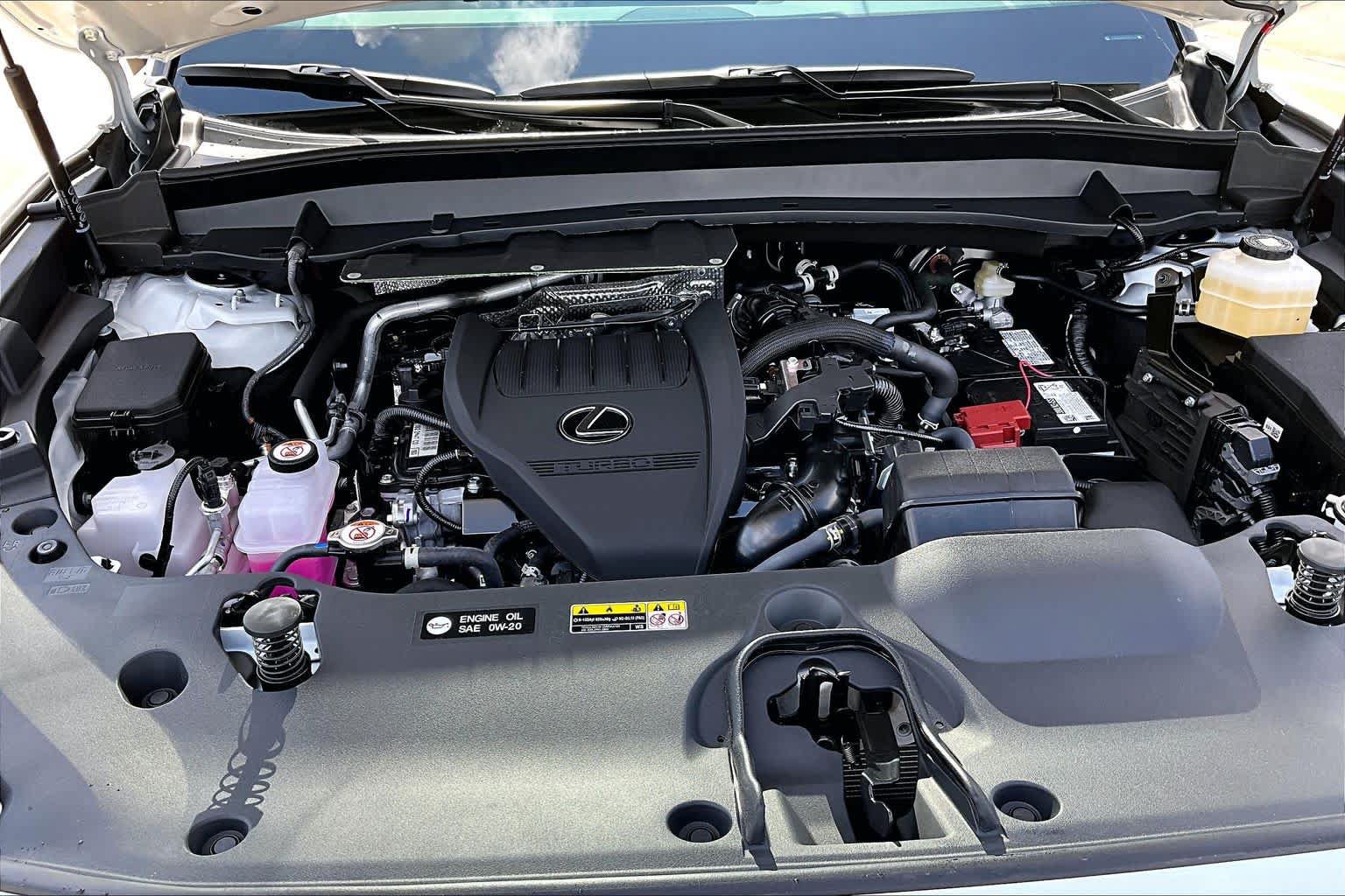 New 2026 Lexus TX 350 AWD w/ Technology Package image 16
