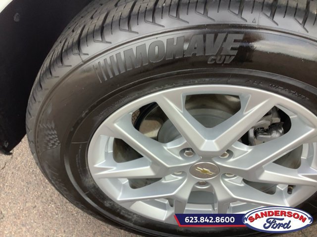 Used 2022 Chevrolet Equinox LS FWD image 21