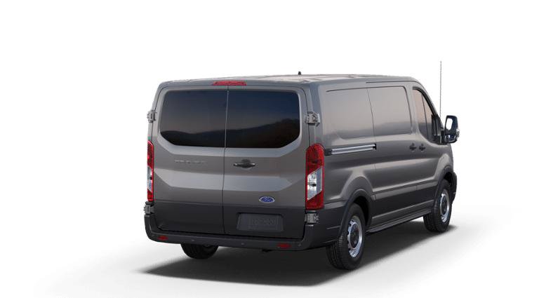 New 2024 Ford Transit 250 Low Roof w/ Load Area Protection Package RWD image 29