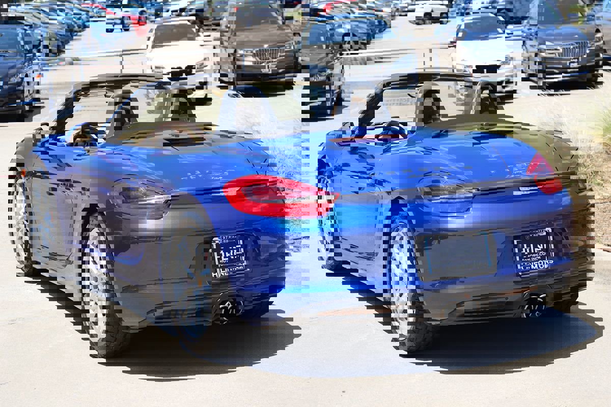 Used 2013 Porsche Boxster S image 7