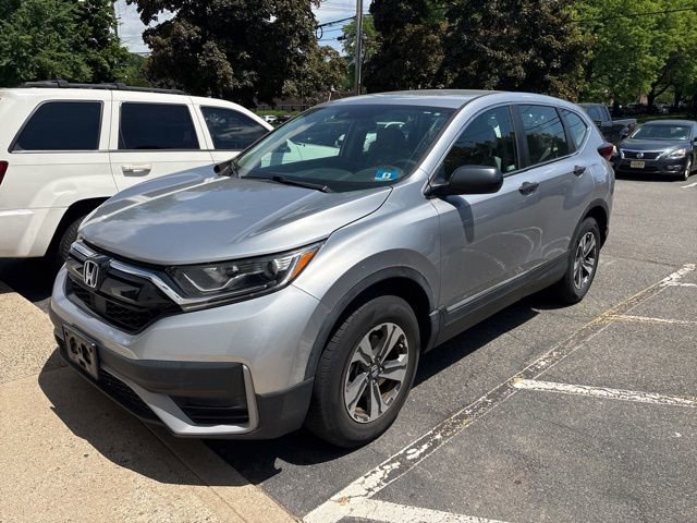 Used 2020 Honda CR-V LX