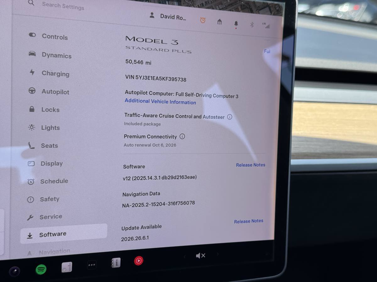 Used 2019 Tesla Model 3 Standard Range RWD image 33