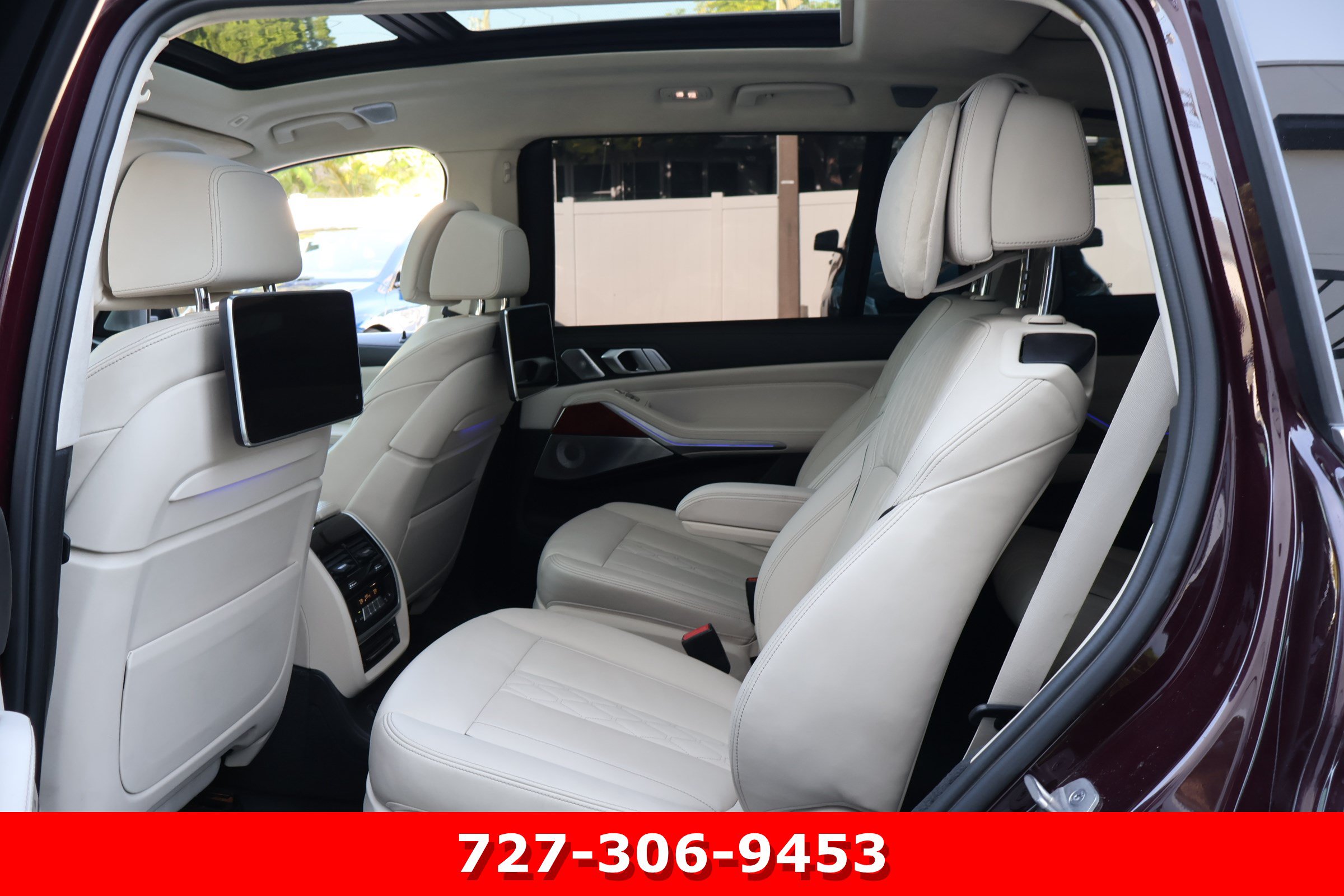 Used 2021 BMW ALPINA XB7 AWD/4WD image 18