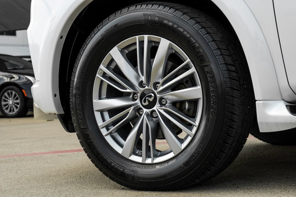 Used 2019 INFINITI QX80 Luxe RWD image 63