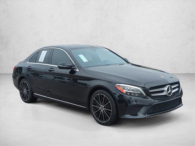 Used 2019 Mercedes-Benz C 300 Sedan video 3