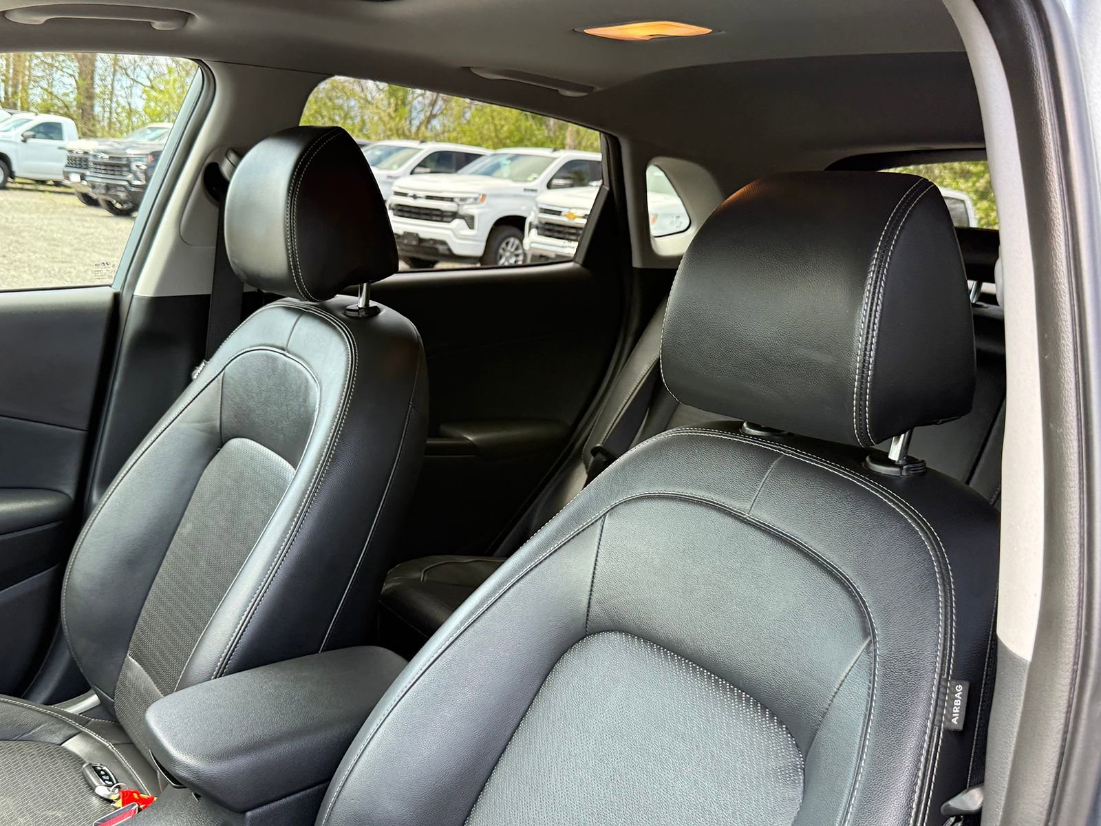 Used 2021 Hyundai Kona Ultimate w/ Cargo Package AWD/4WD image 17