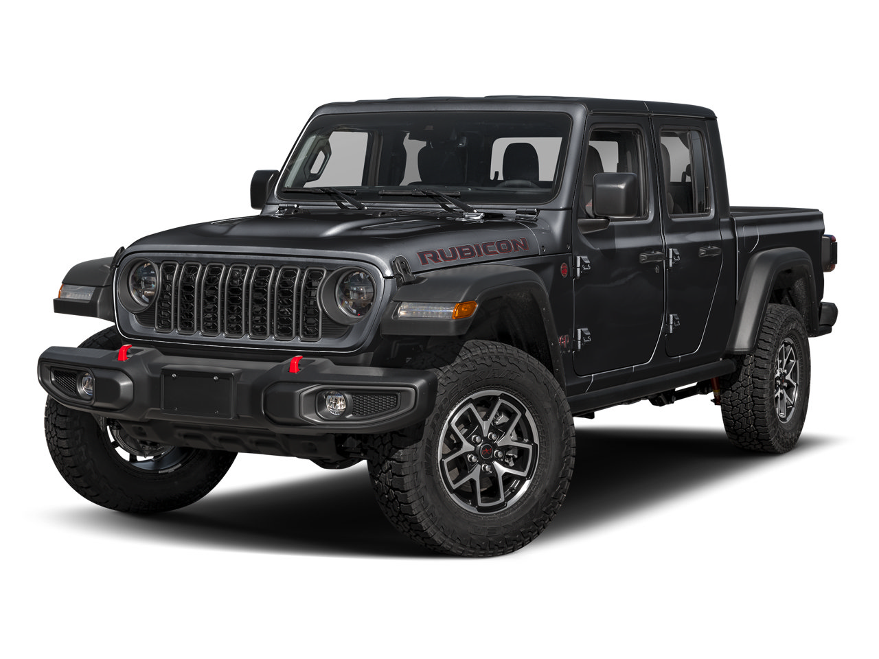 New 2026 Jeep Gladiator Rubicon AWD/4WD image 39