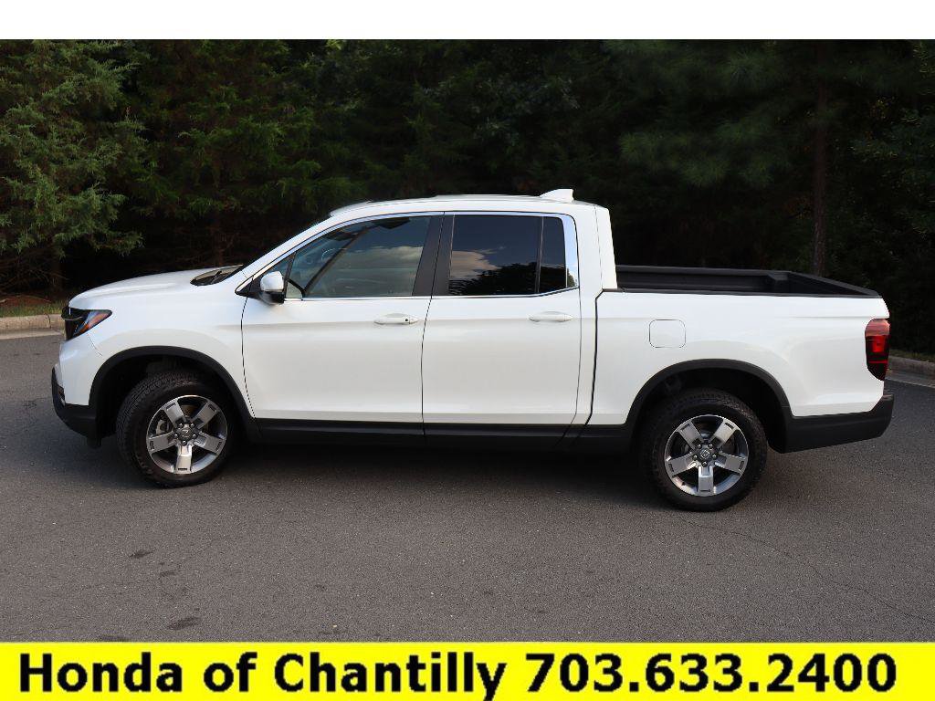 Used 2025 Honda Ridgeline RTL image 4