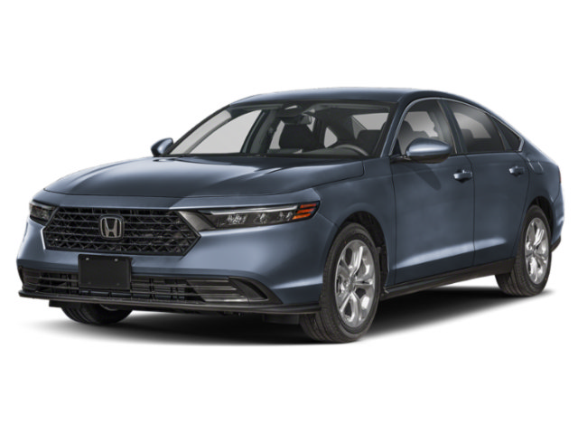 New 2026 Honda Accord LX image 1