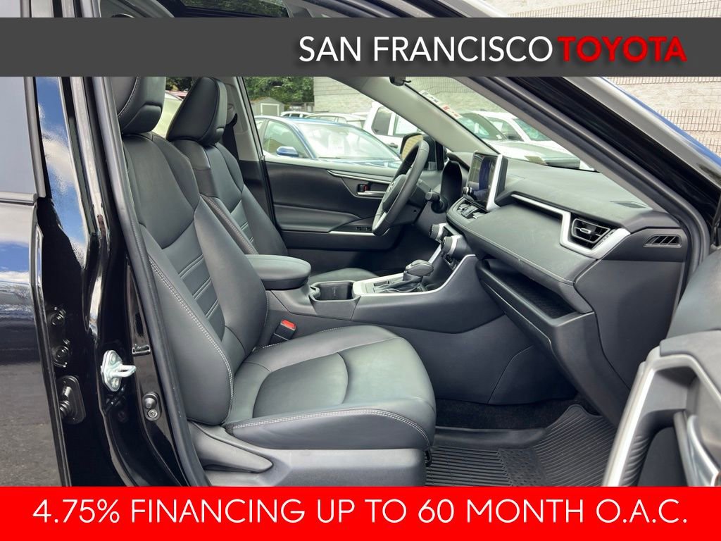 Certified 2023 Toyota RAV4 XLE Premium AWD/4WD image 20
