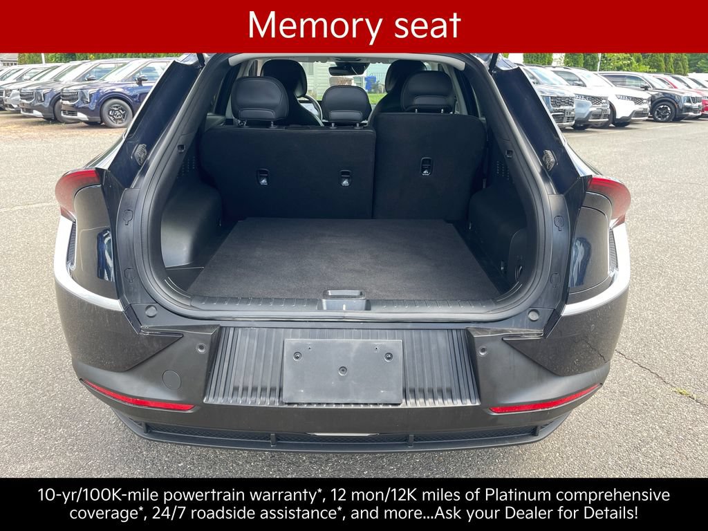 Certified 2024 Kia EV6 Light AWD/4WD image 27