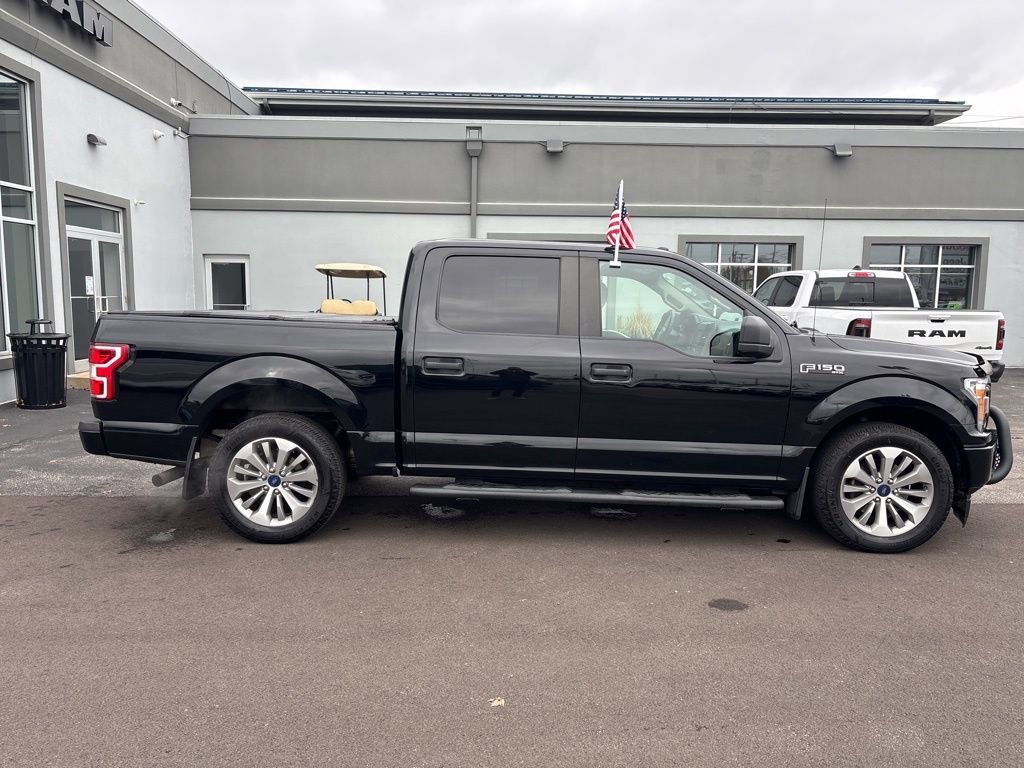 Used 2018 Ford F150 XL w/ Equipment Group 101A Mid image 28