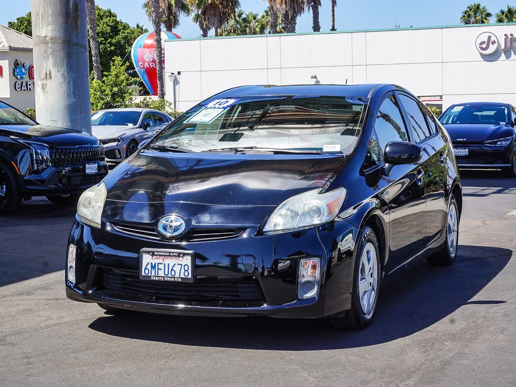 Used 2010 Toyota Prius Two FWD image 3
