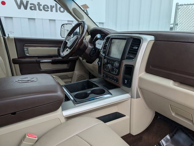 Used 2015 RAM 2500 Laramie image 34