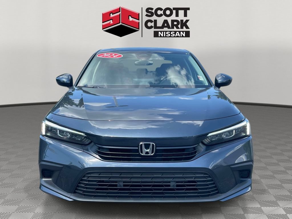 Used 2024 Honda Civic LX image 2
