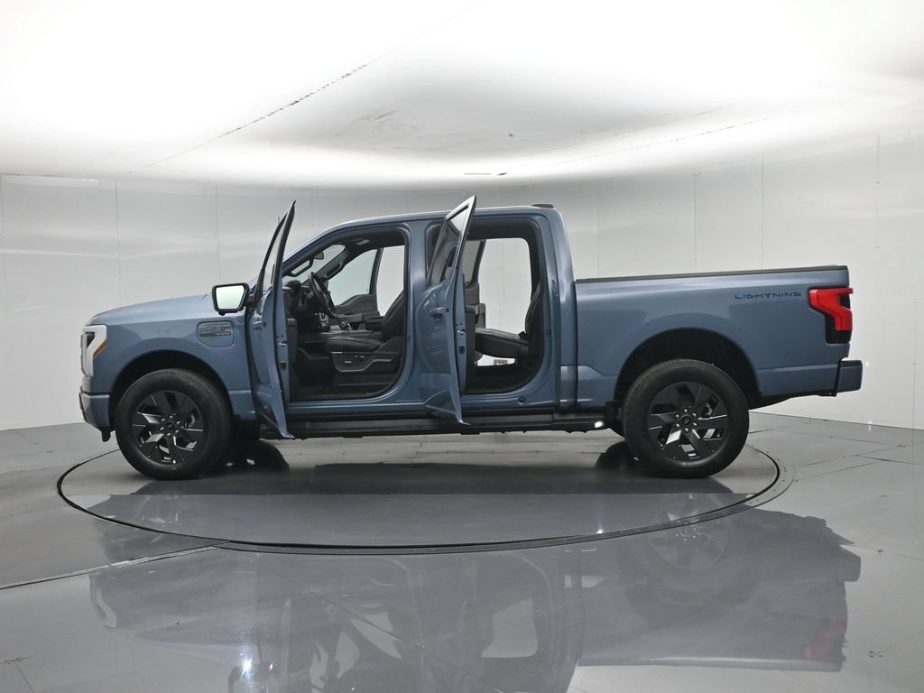 Certified 2023 Ford F150 Lightning Lariat AWD/4WD image 38