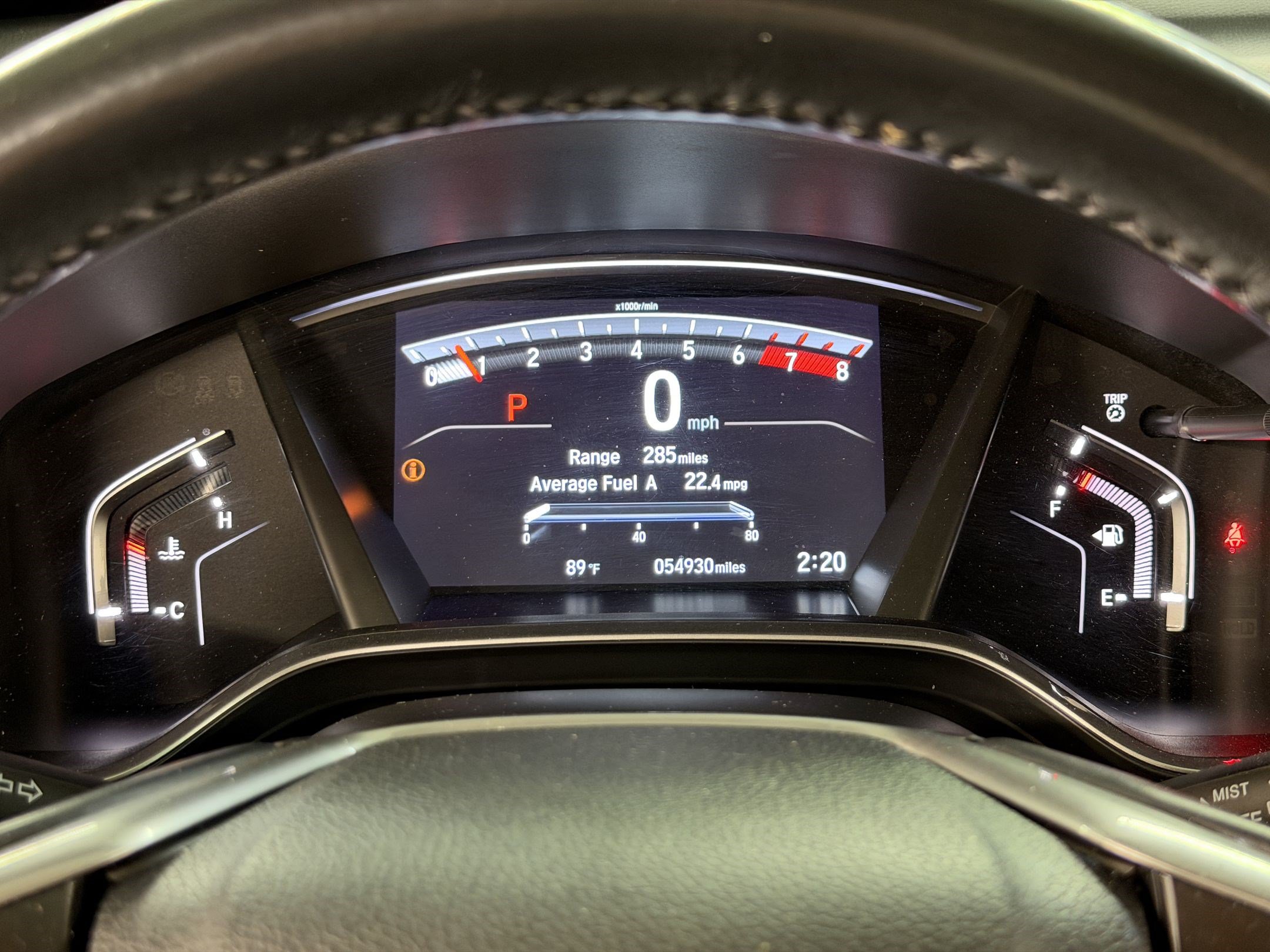 Used 2019 Honda CR-V EX-L image 20
