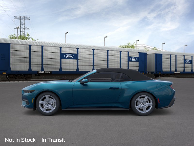 New 2026 Ford Mustang Premium RWD image 4