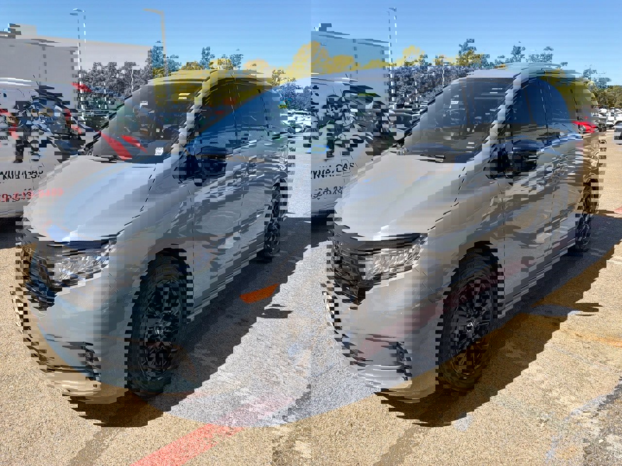Used 2023 Honda Odyssey Sport