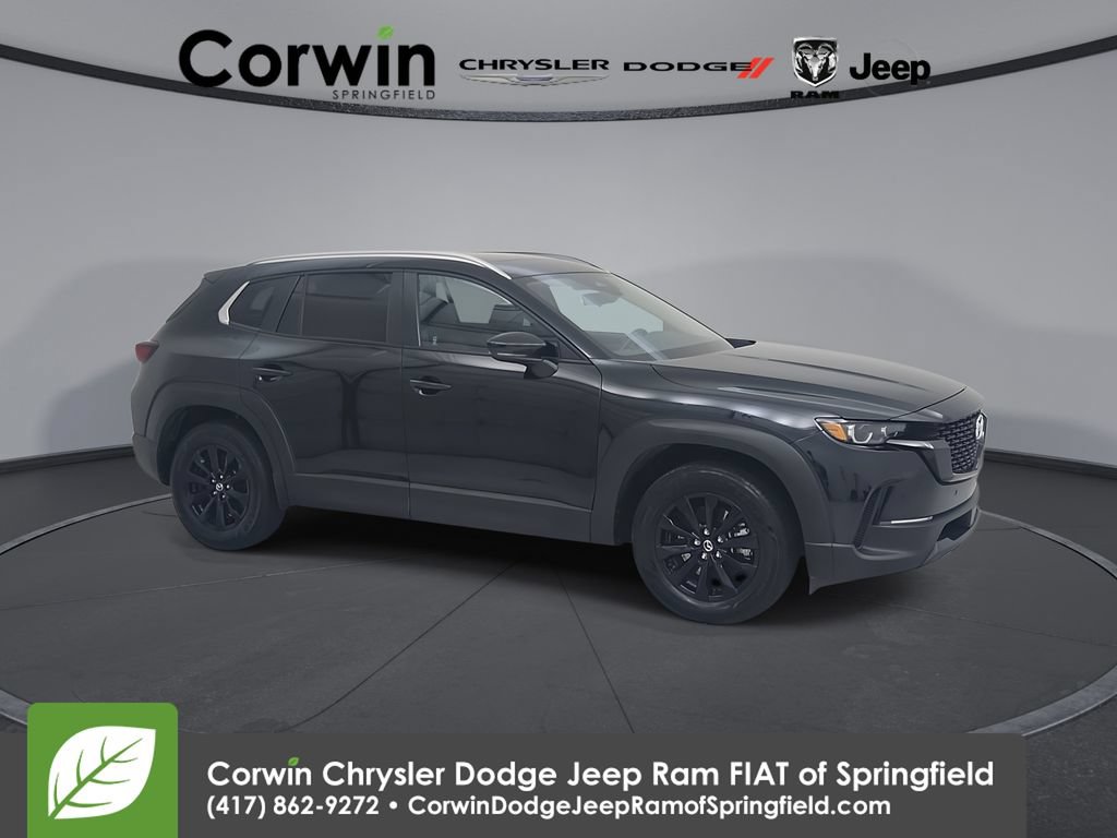 Used 2026 MAZDA CX-50 AWD 2.5 S w/ Preferred Pkg image 1